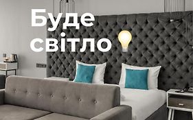City Inn Lviv Smart Hotel